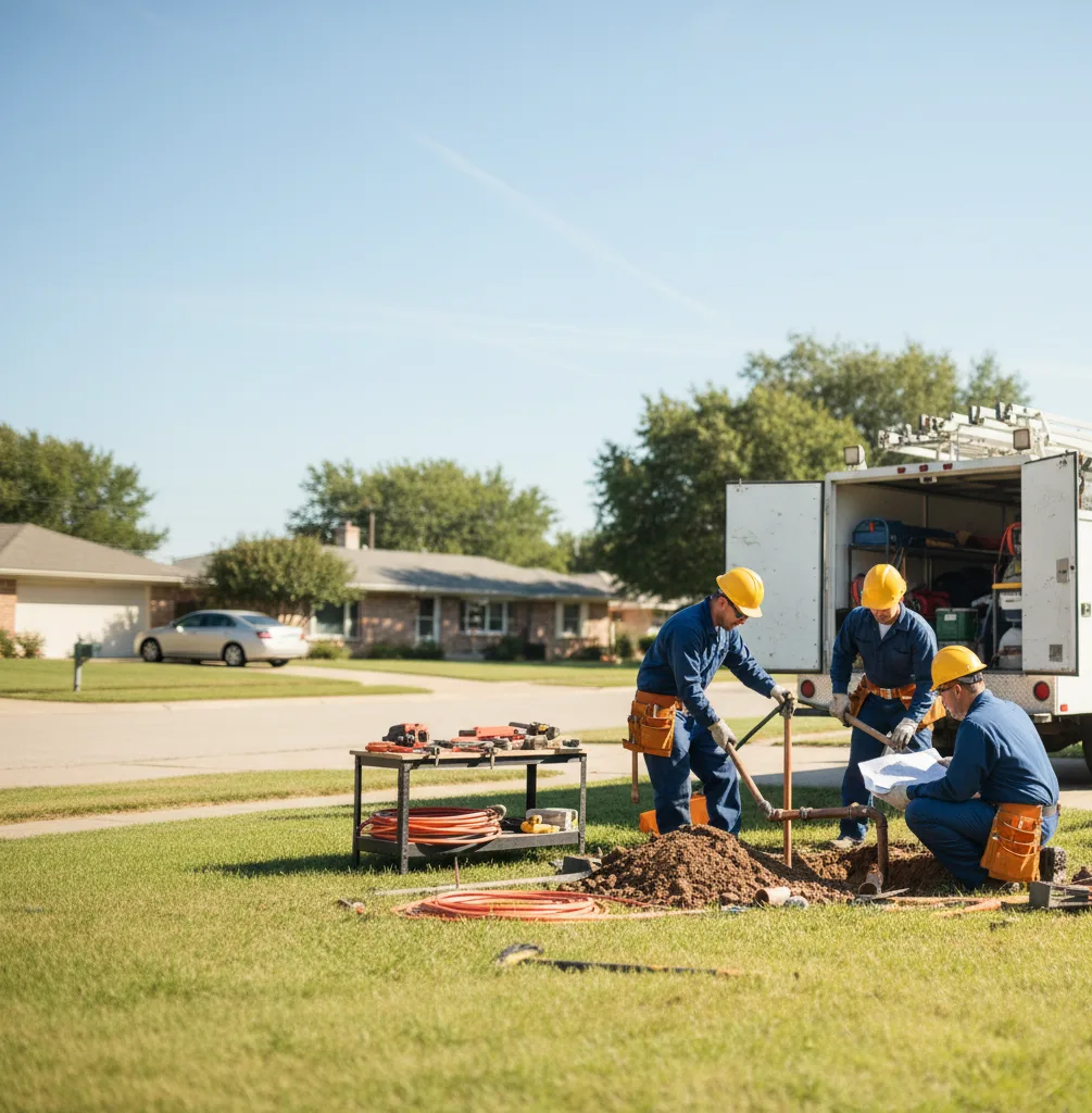 Water Heater Repair in Henderson, CO